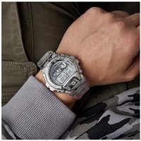 Montre G-Shock Homme in Acier GM-6900SCM-1ER - GM-6900SCM-1ER
